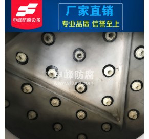 钢衬PO活性炭过滤器